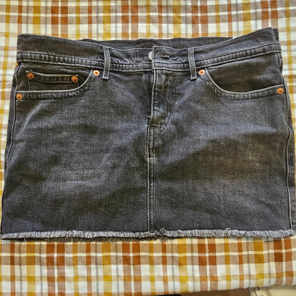 Women's Levi's skirt